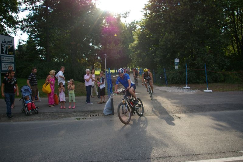 company triathlon