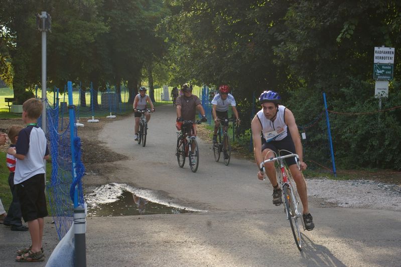 company triathlon