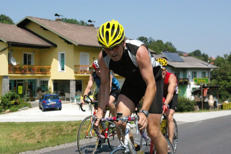 klagenfurt triathlon 2007