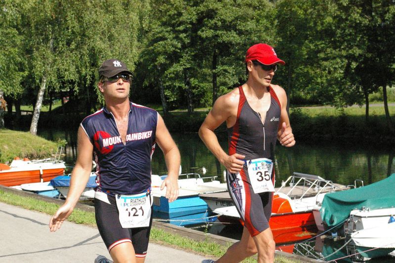 klagenfurt triathlon 2007