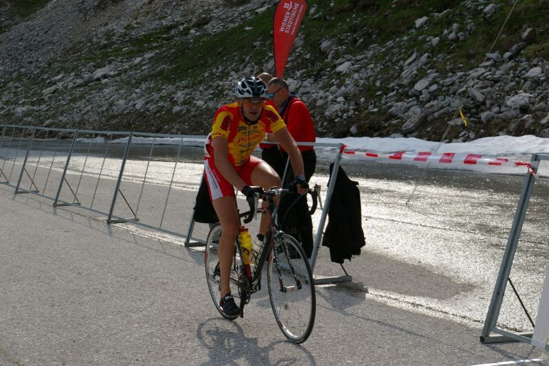 loser bergrennen