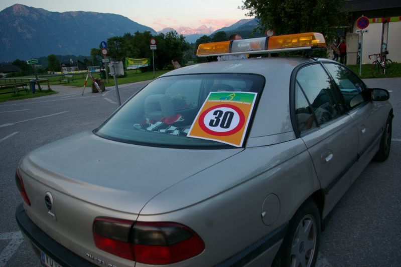 race across styria
