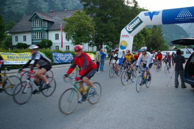 race across styria