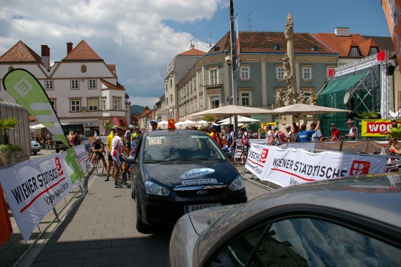 race across styria