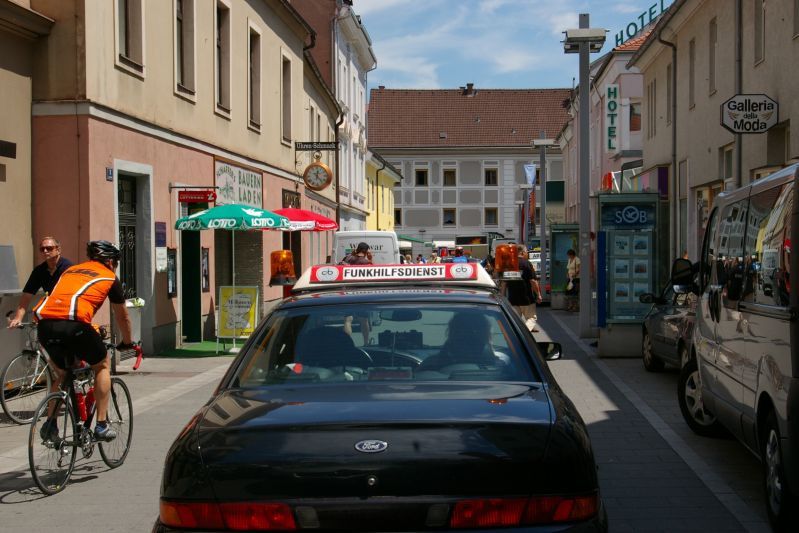 race across styria