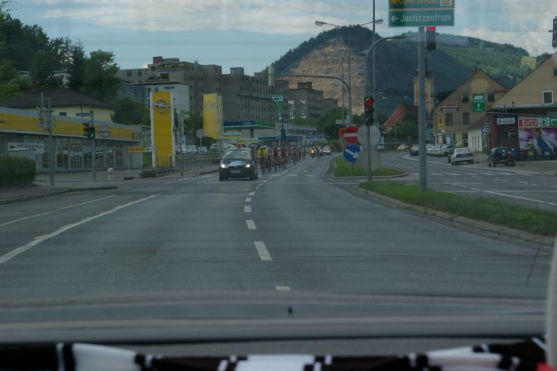 race across styria