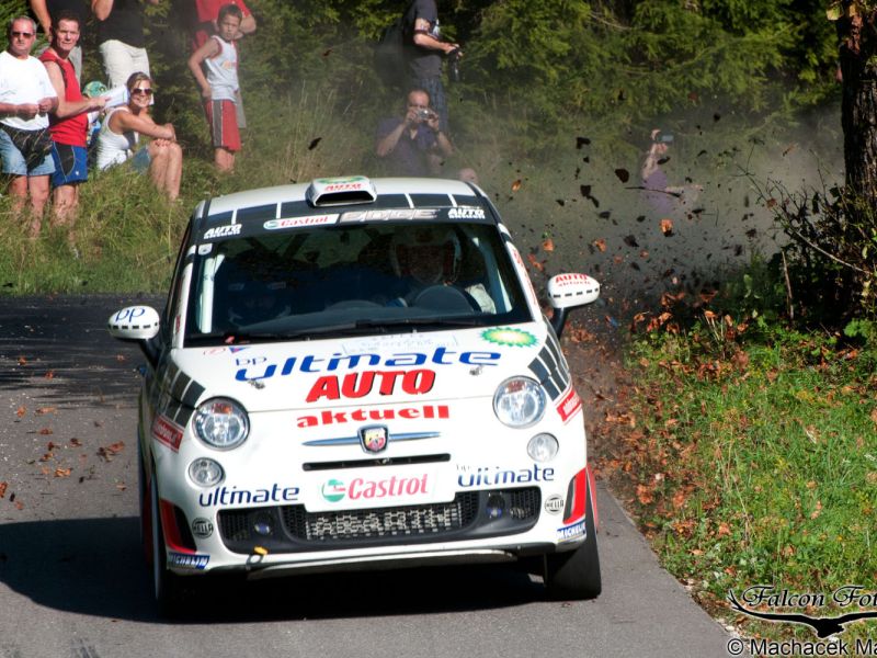 schneebergland rally 2011 