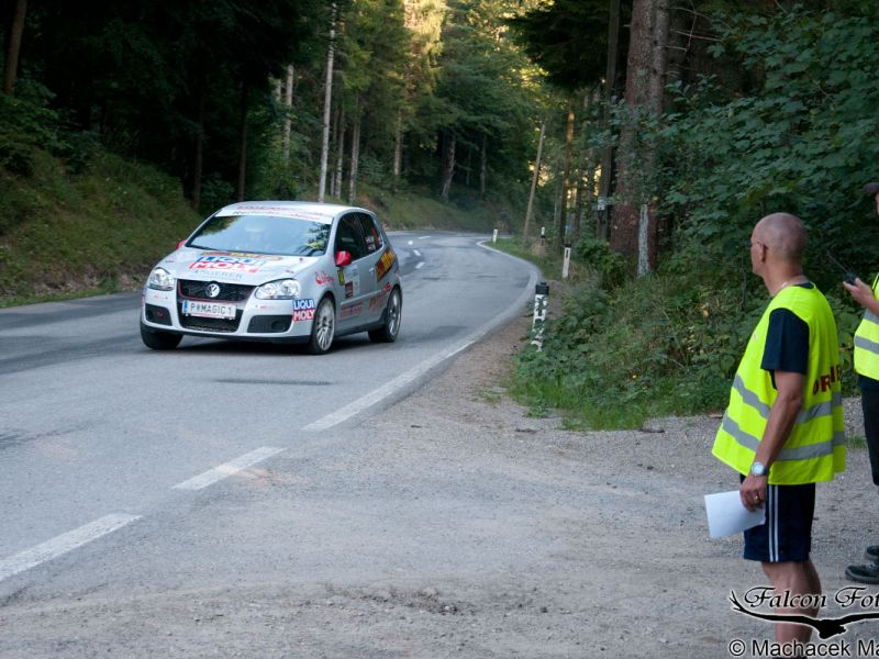 schneebergland rally 2011 