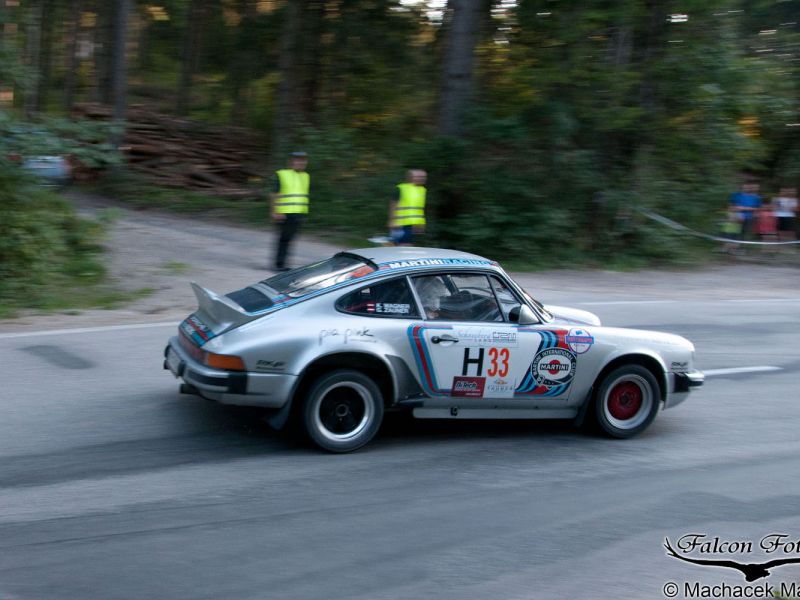 schneebergland rally 2011 