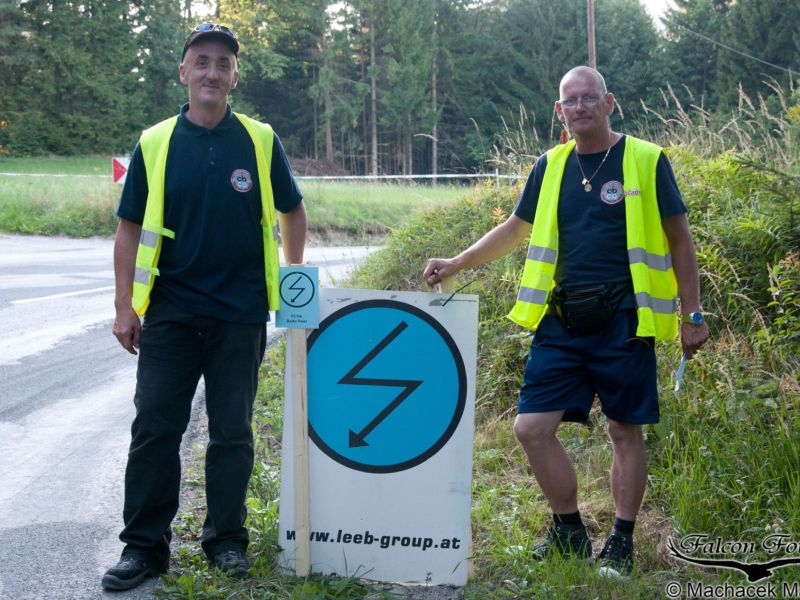 schneebergland rally 2011 