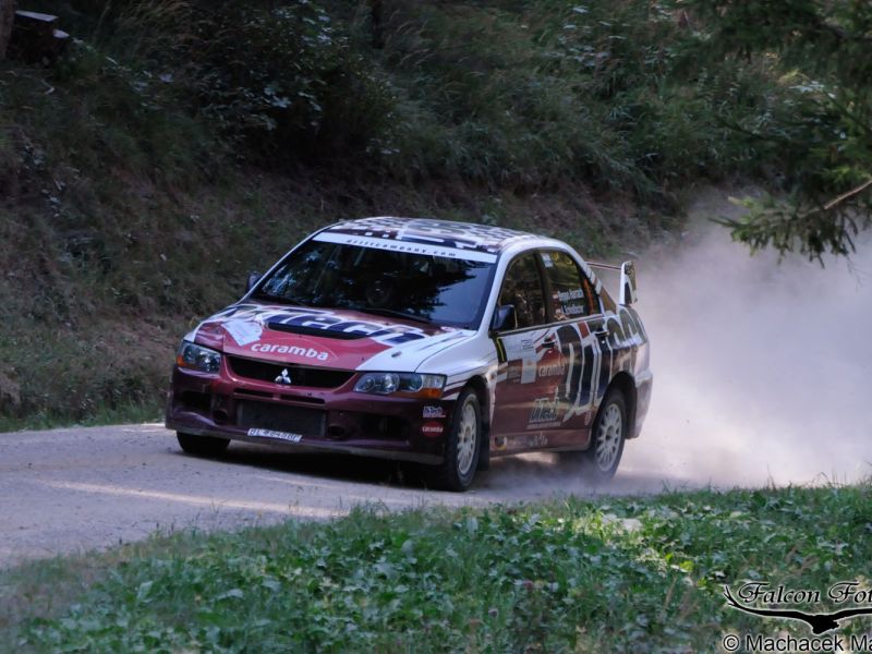 schneebergland rally 2011 