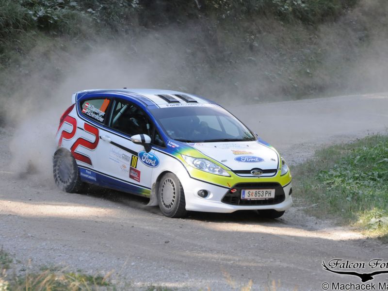 schneebergland rally 2011 
