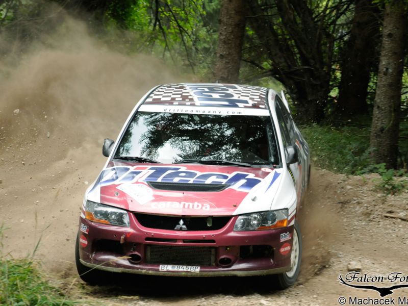 schneebergland rally 2011 