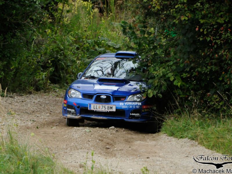 schneebergland rally 2011 