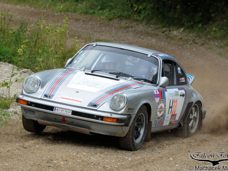 schneebergland rally 2011 