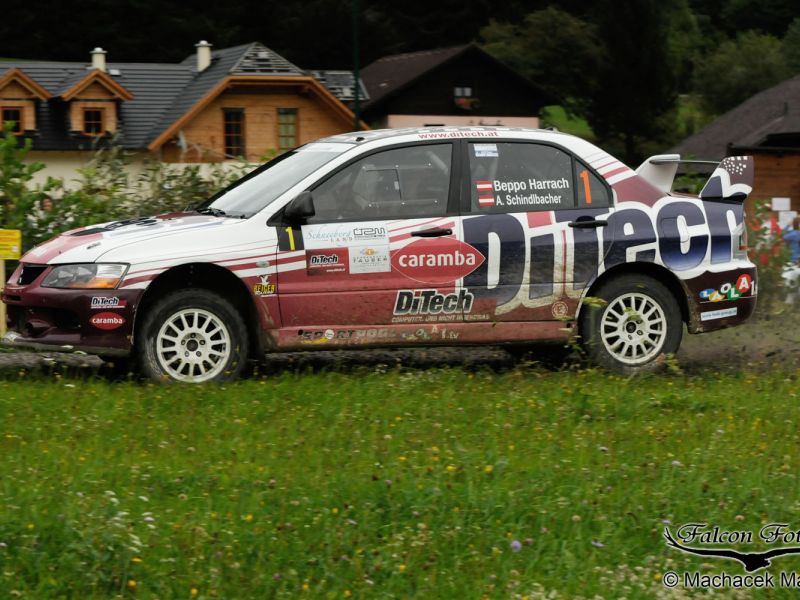 schneebergland rally 2011 