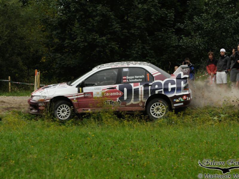 schneebergland rally 2011 