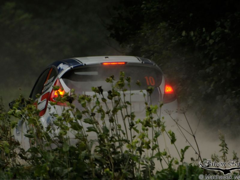 schneebergland rally 2011 