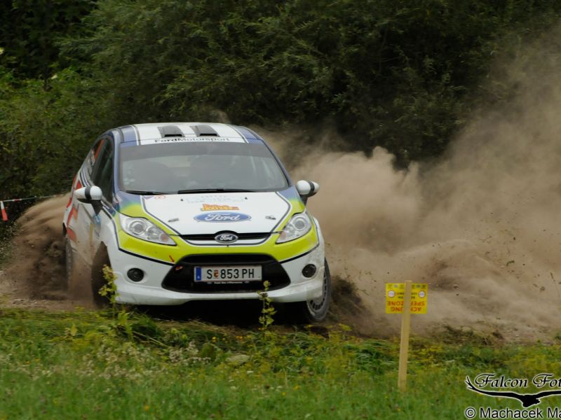 schneebergland rally 2011 