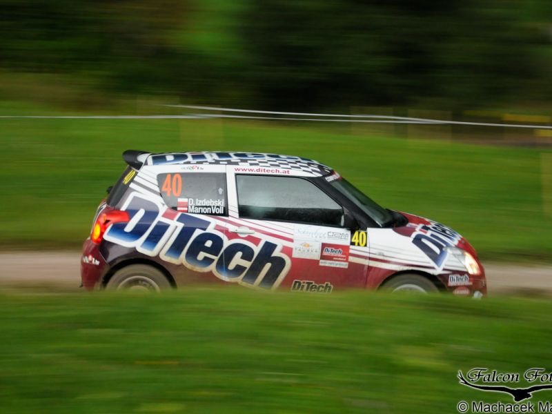 schneebergland rally 2011 