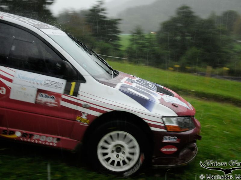 schneebergland rally 2011 